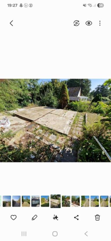 Gartengrundstück Papendorf