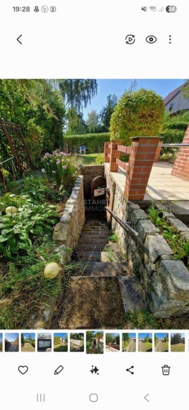 Gartengrundstück Papendorf