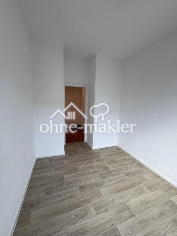 Arbeitszimmer Richtung Flur