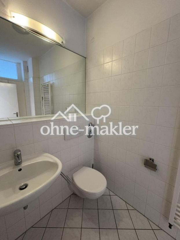 Bade - großer Spiegel