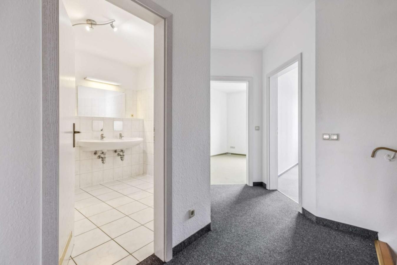 Diele im Obergeschoss