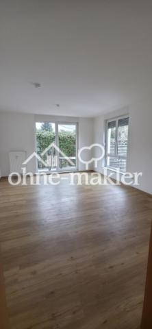 Wohnbereich mit Terrasse