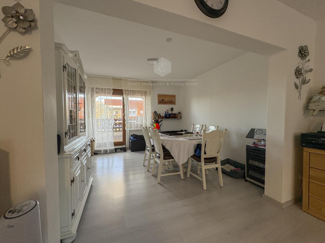 1. Obergeschoss Esszimmer