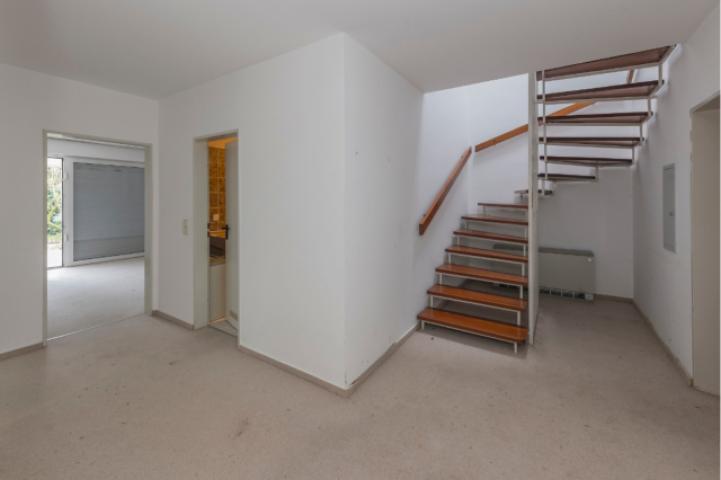 Flur im Unterbereich