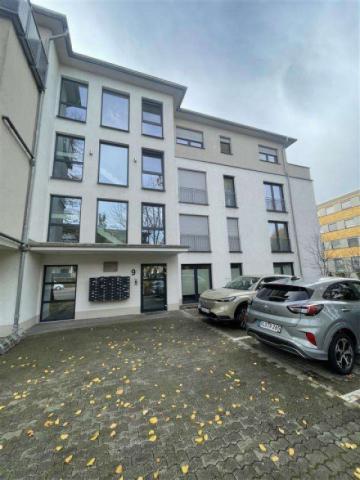 Außenansicht- Eingang 