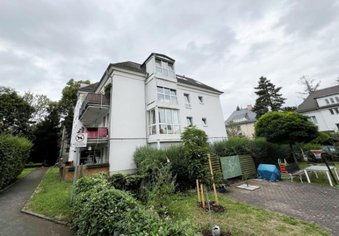 ruhige, gefragte Lage