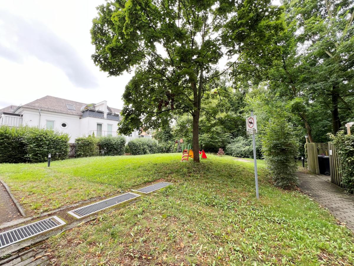 Garten, Gemeinschaftsfläche