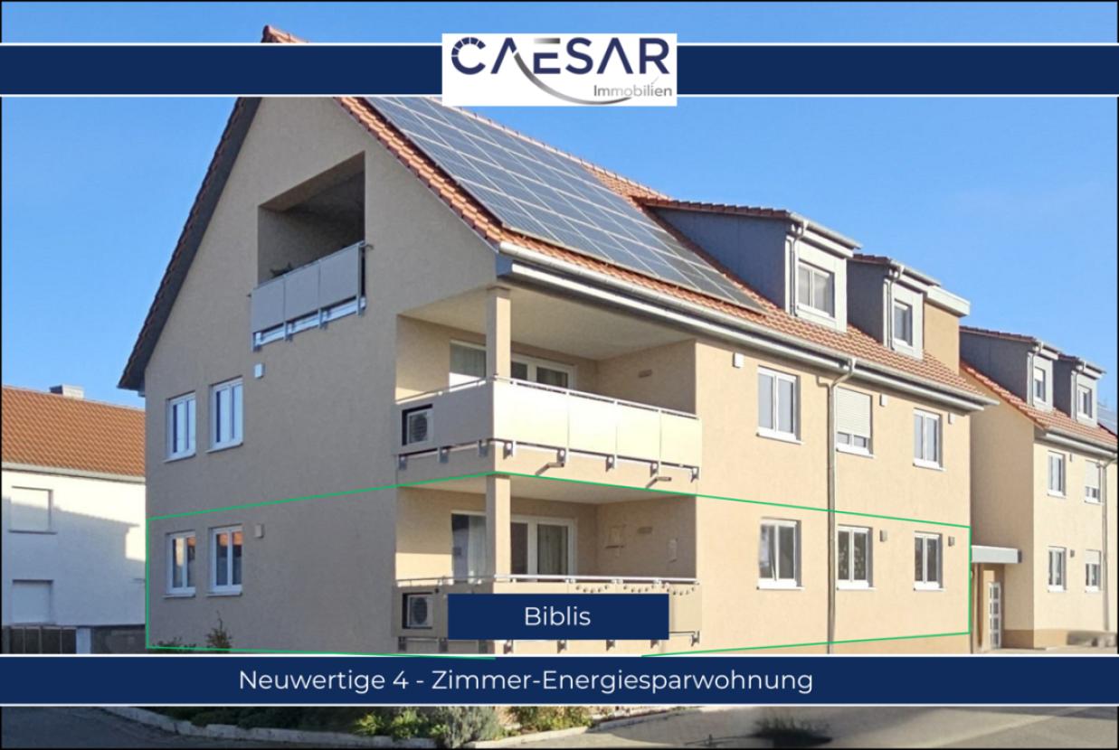 Energiesparen in Biblis