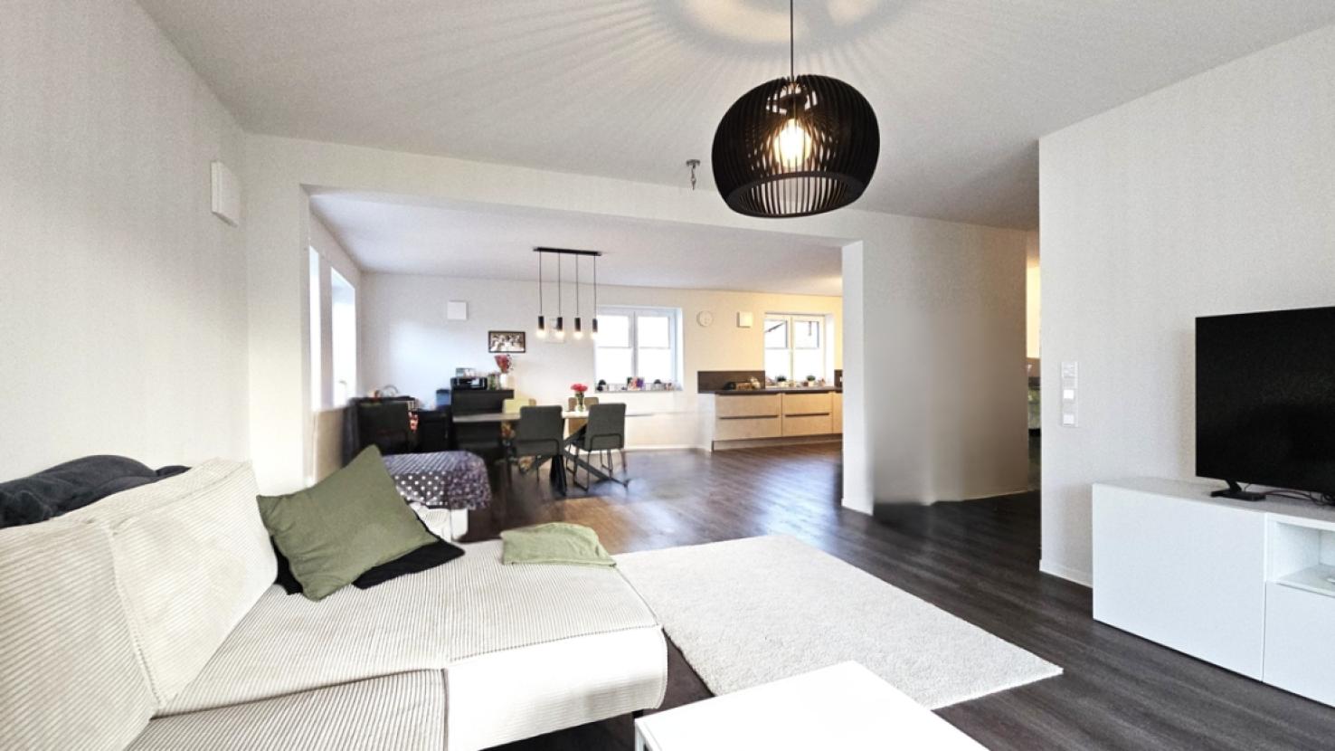 Hier lässt sich`s wohnen