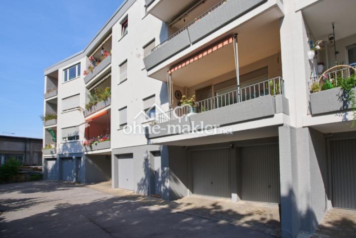 Garage+Loggia