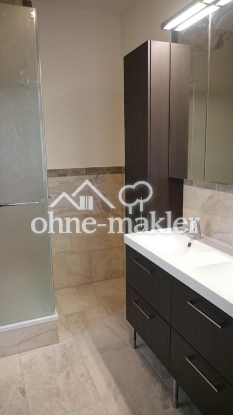 Badezimmer Doppelwaschbecken