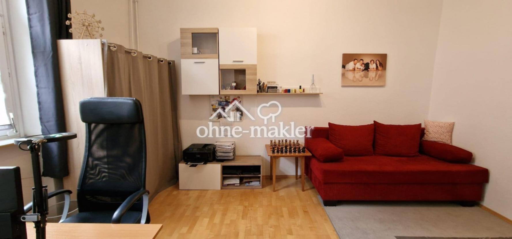 Schlafzimmer mit Schranksystem