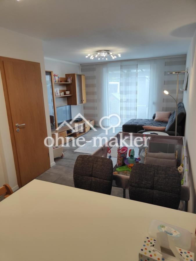 Wohnzimmer/Esszimmer