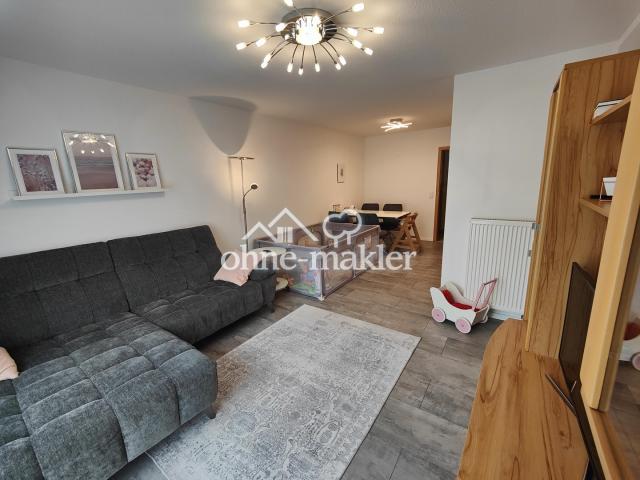 Wohnzimmer/Esszimmer