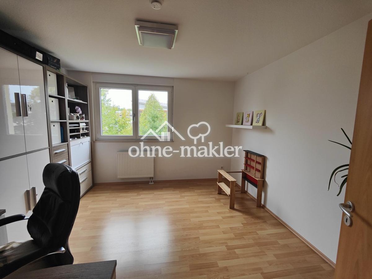 Arbeitszimmer/Kinderzimmer