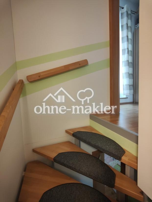 Treppe 2.Stock