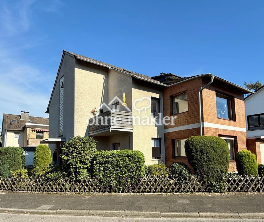 Außenansicht Nord-West