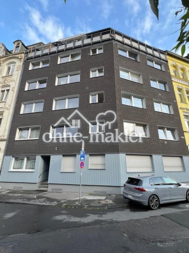 Außenansicht  Gebäude