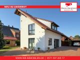 Neu im Angebot - Einfamilienhaus in Minden