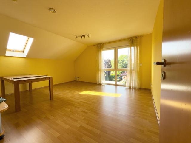 Schlafzimmer 2/3 im OG