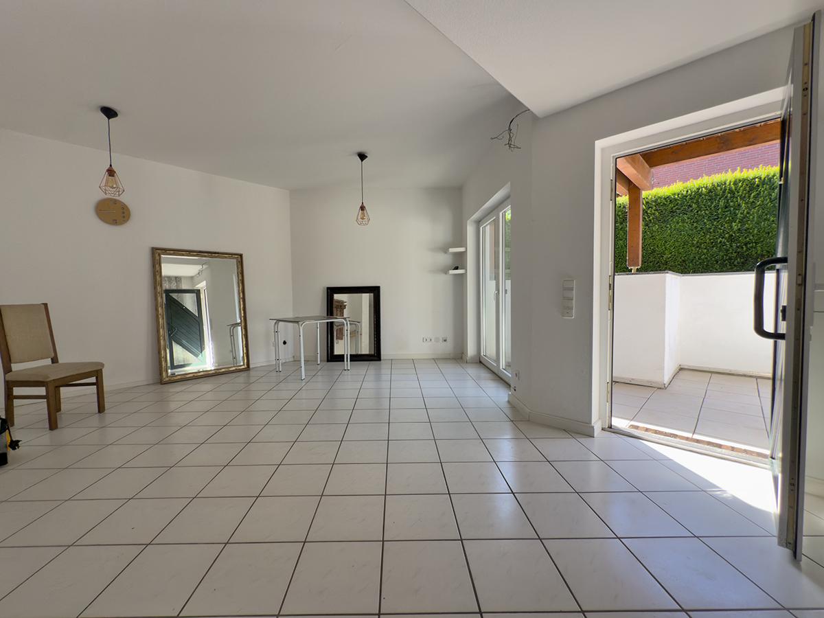 Wohnbereich Einliegerwohnung