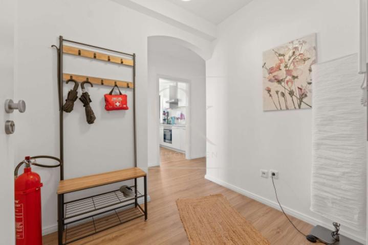 Eingangsbereich OG-Links