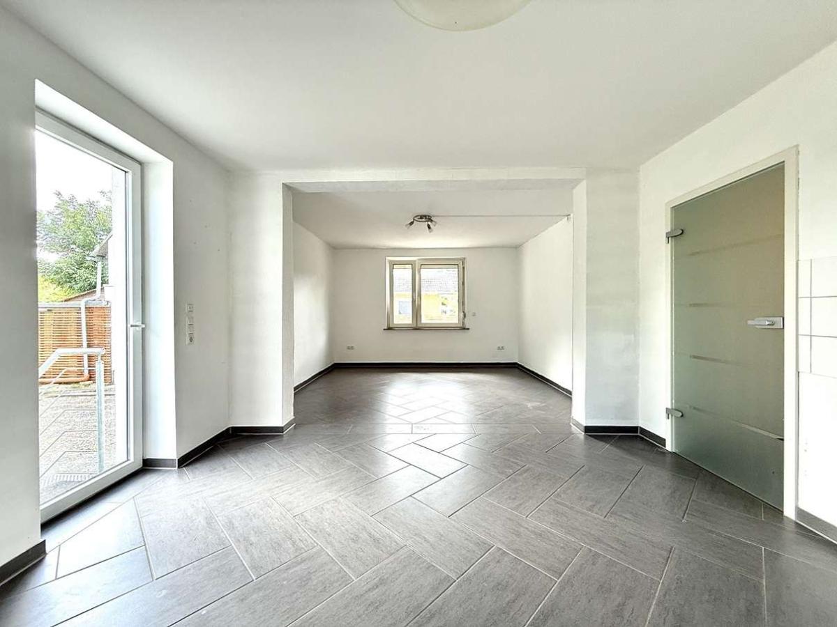 Wohnen, Küche Erdgeschoss