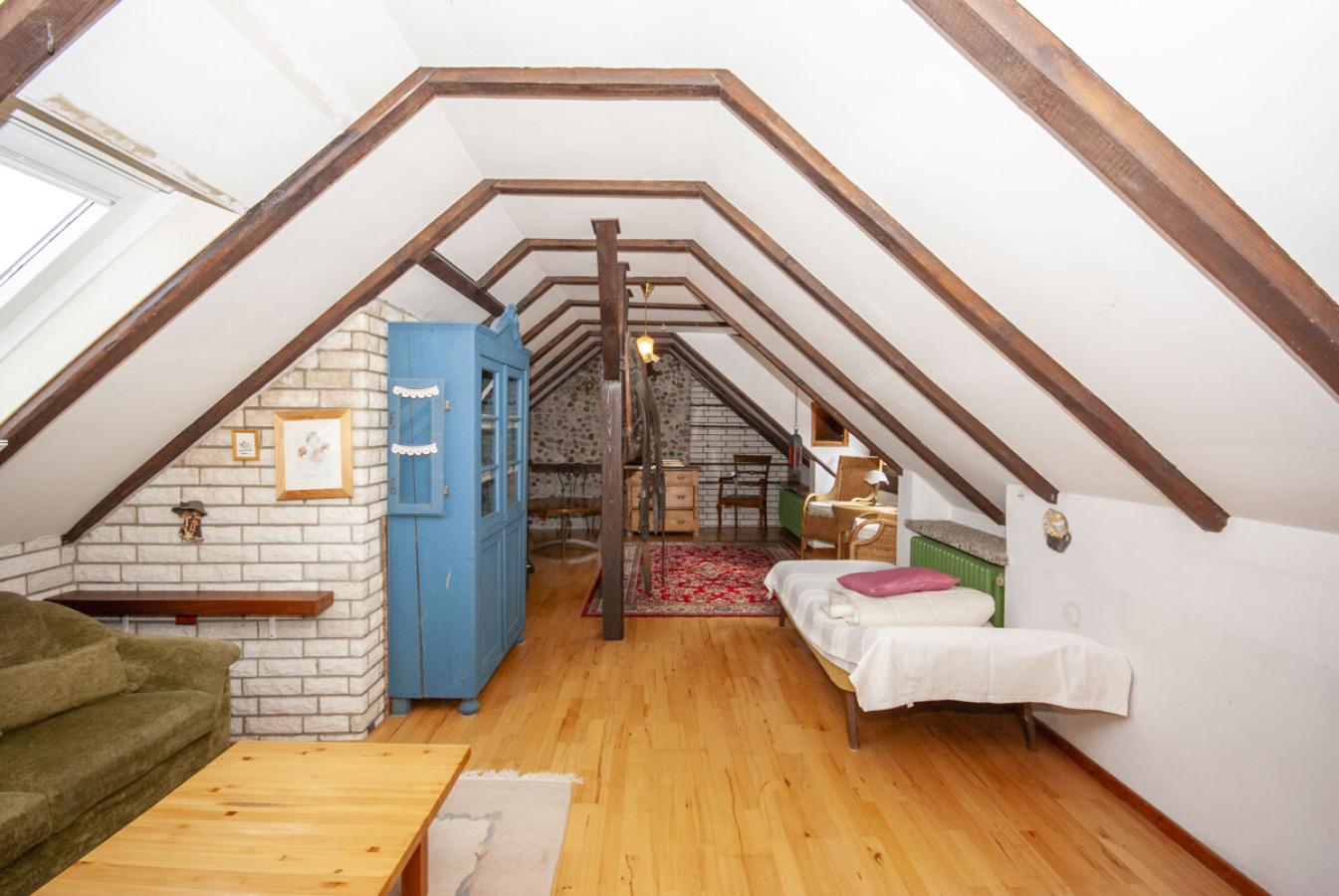 Zimmer - Dachgeschiss