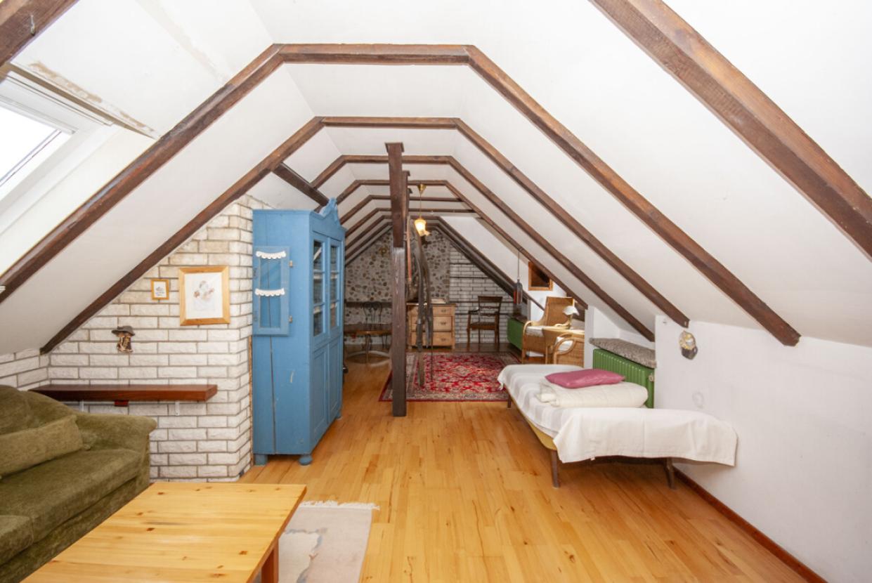 Zimmer - Dachgeschiss