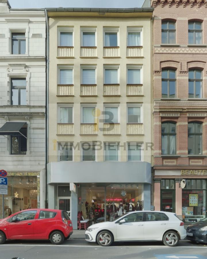 Wohn-& Geschäftshaus