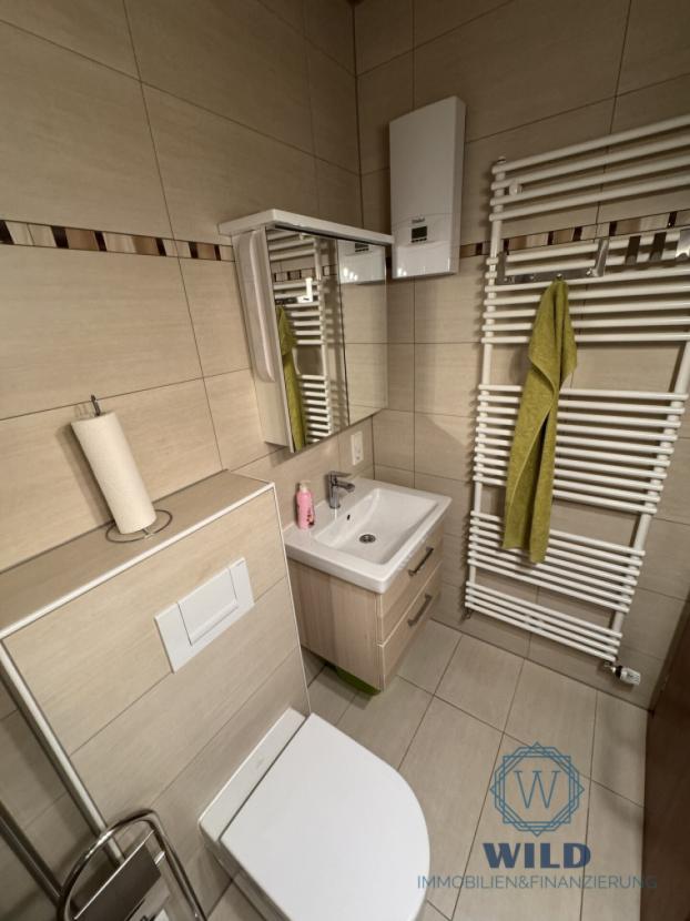 Duschbad - Dachgeschoss