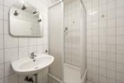 Innenliegendes Duschbad im 1.OG