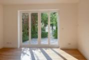 Terrassenfenster Wohnzimmer