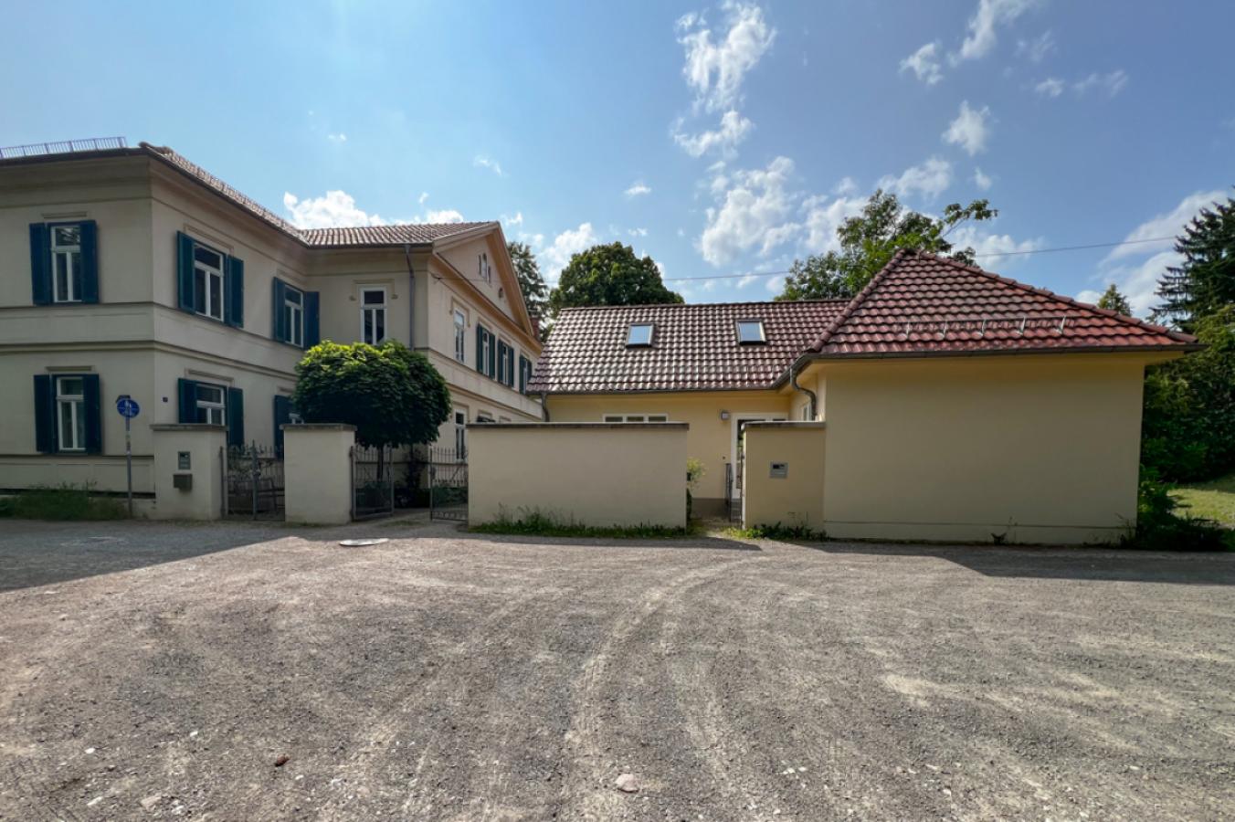 Perfektes Wohnumfeld