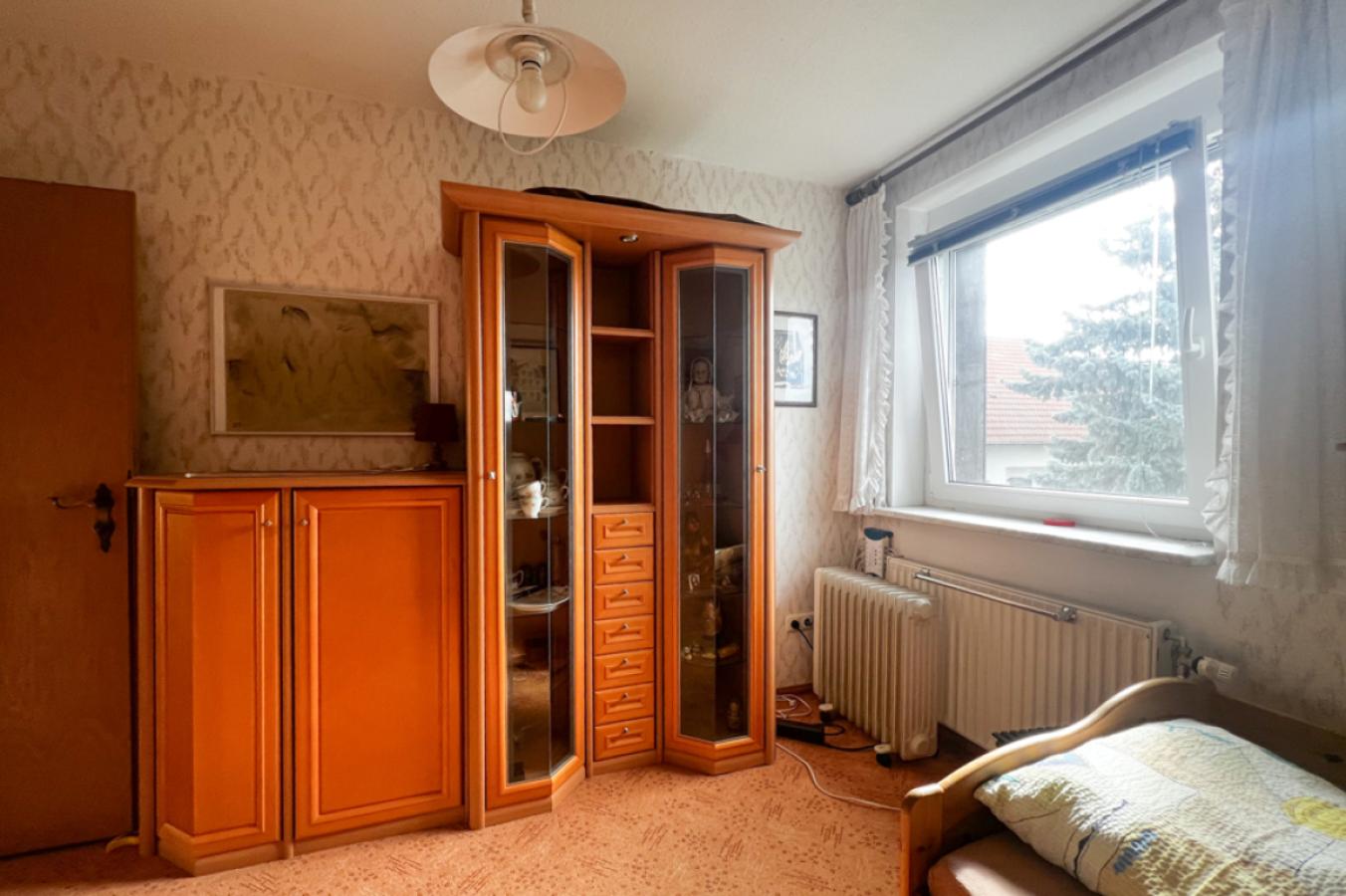 Kleines Schlafzimmer_