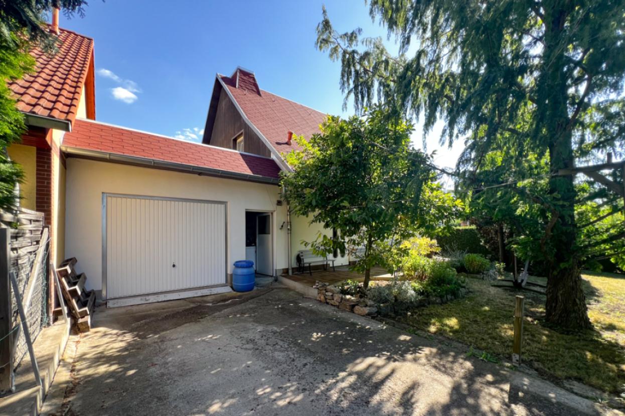 Perfekt abgeschirmt im Grünen