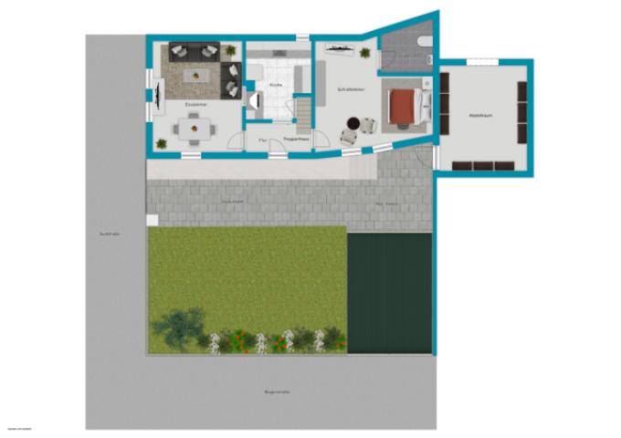 Die_Aufteilung_Außenbereich