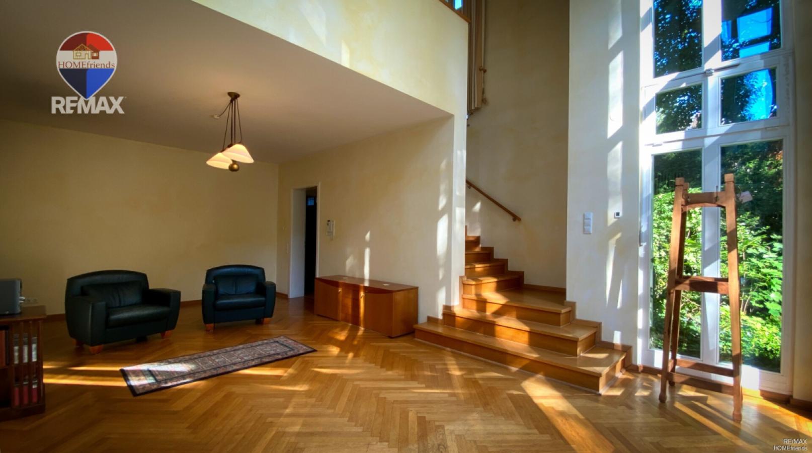 Zimmer GG mit Galerie