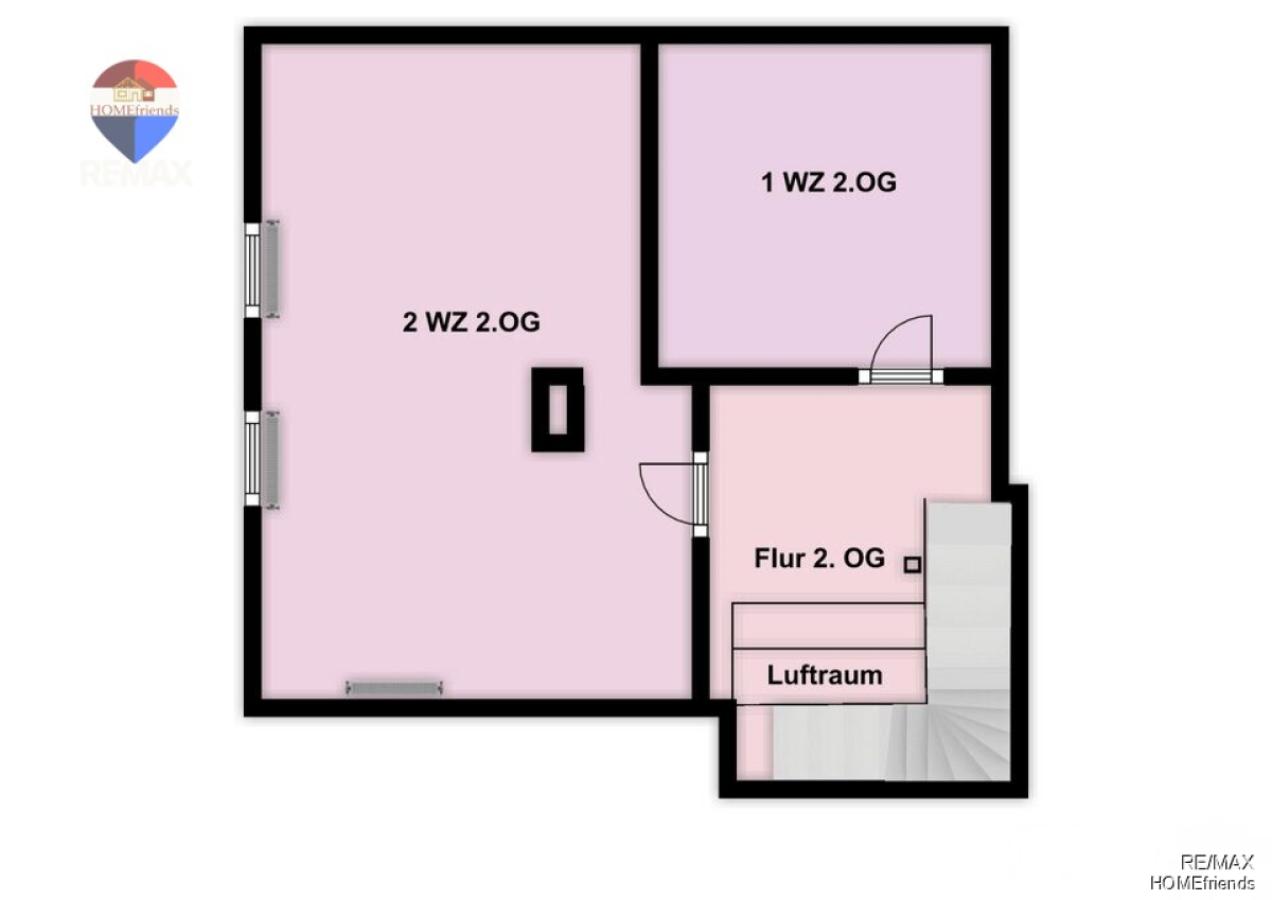 2.Obergeschoss