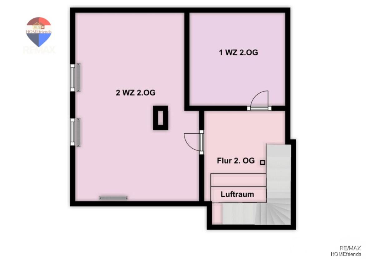 2.Obergeschoss