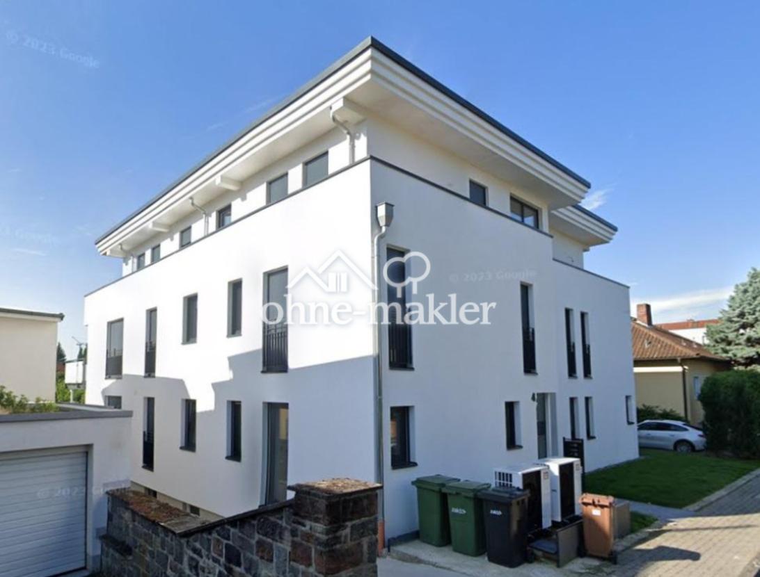 Gesamtansicht 5-Familienhaus