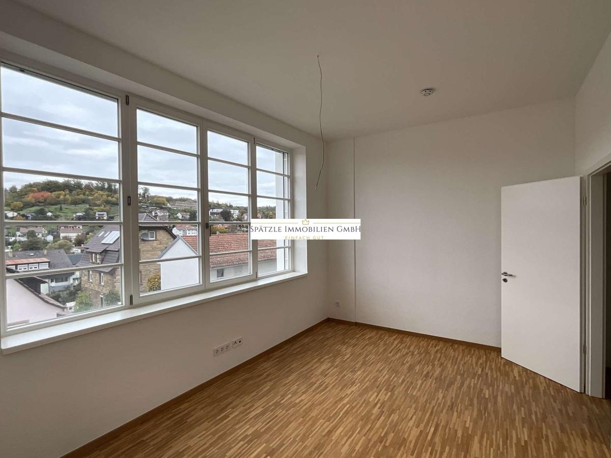 kleines Schlafzimmer