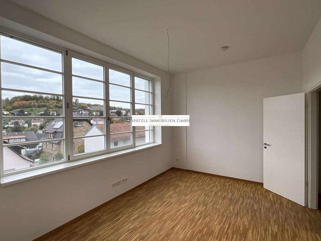 kleines Schlafzimmer