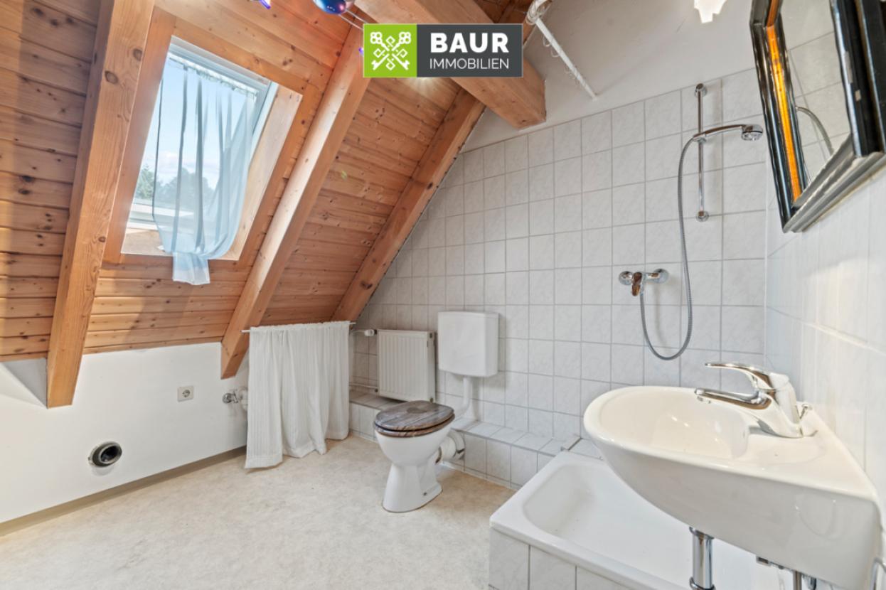 Badezimmer DG