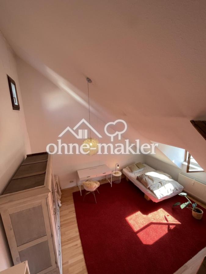 BLICK VON DER EMPORE