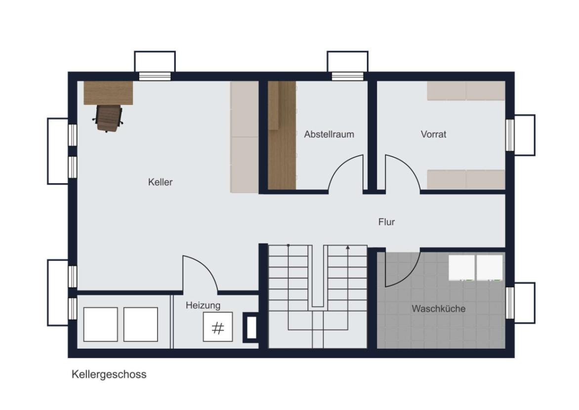 Kellergeschoss