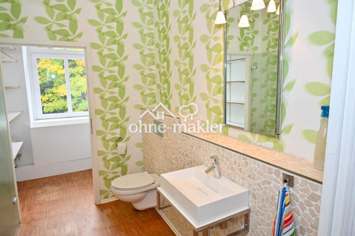 Gäste WC mit anschließendem Ha