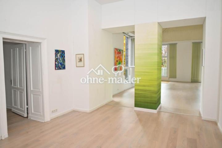 Vorhalle zum Wohnraum