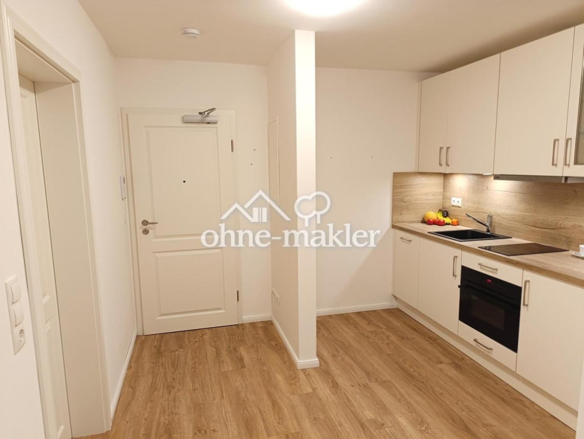 Blick zur Wohnungseingangstür