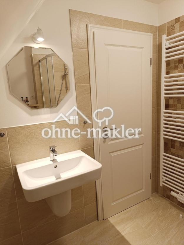 Bad mit Handtuchheizung